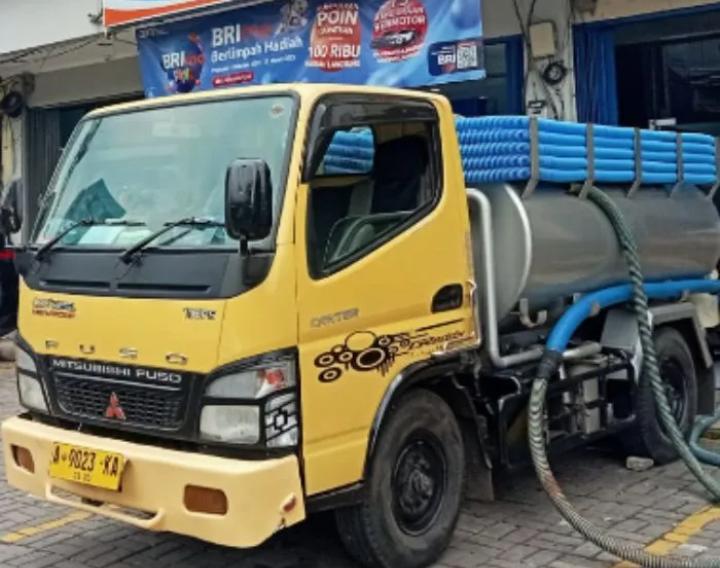 sedot wc central park jakarta