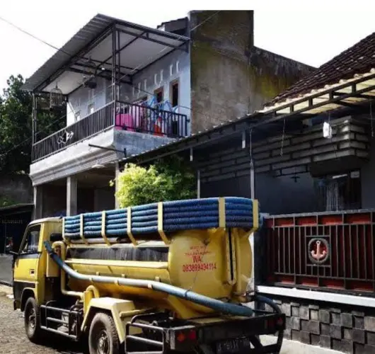 Sedot WC centralparkjakarta Terdekat central park jakarta