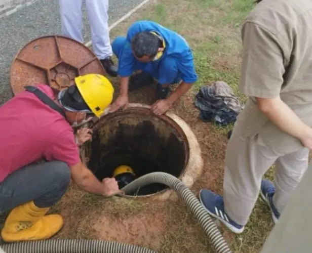 Sedot WC centralparkjakarta Murah central park jakarta